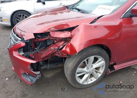 2014 Nissan Altima 2.5 Sl z USA, uszkodzony, nr VIN 1N4AL3AP9EC129911